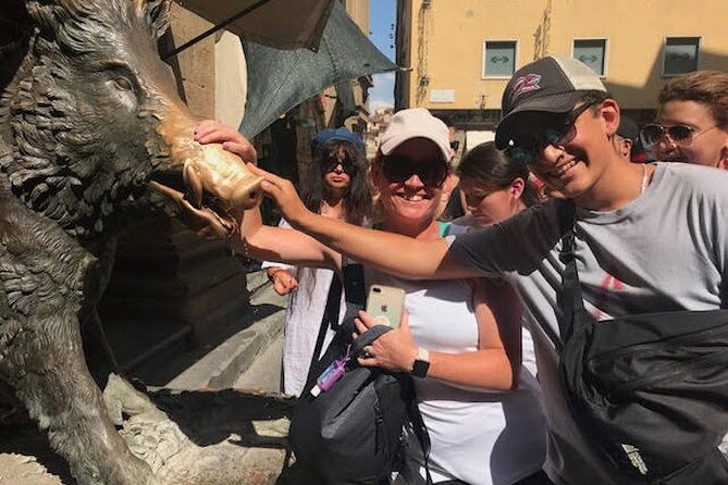 Florence Walking Tour With David & Duomo: Small Group or Private - Choosing Between Small Group or Private