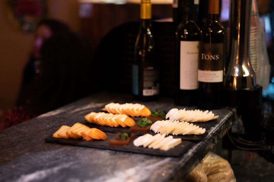 Food Tour: Portuguese Wine & Tapas With Ginjinha Tasting - Frequently Asked Questions