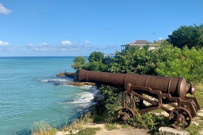 Fort James Segway Tour in St Johns - Pricing and Cancellation Policy