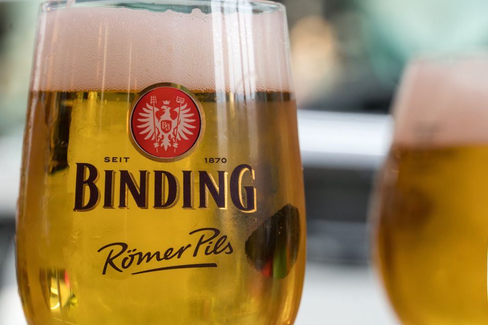 Frankfurt: Private German Beer Tasting Tour in Old Town - Frequently Asked Questions