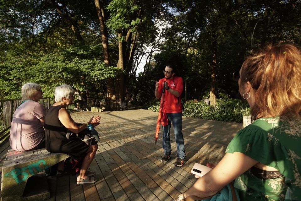 Free Walking Tour El Poblado District in Medellin - How to Book Your Tour