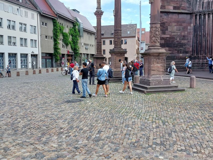 Freiburg: Walking and Strolling the Historic Center - Booking and Cancellation