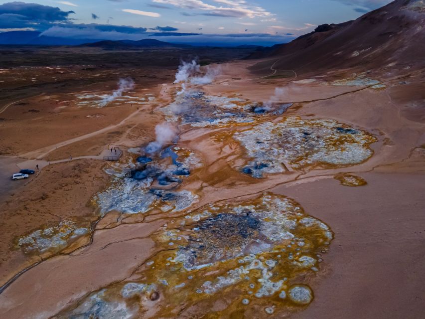 From Akureyri: Myvatn Lake, Craters, & Waterfall Tour - Frequently Asked Questions