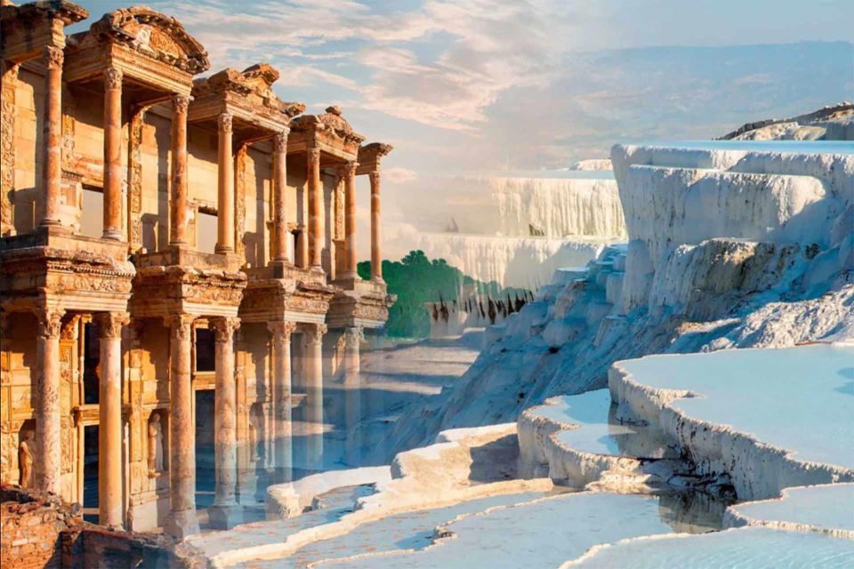 From Alanya : Explore Ancient Hierapolis & Dreamy Pamukkale - Tips for a Perfect Visit