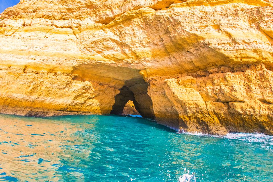 From Algarve: Benagil Cathedral Cave Kayak Tour - Exploring the Algarve Region