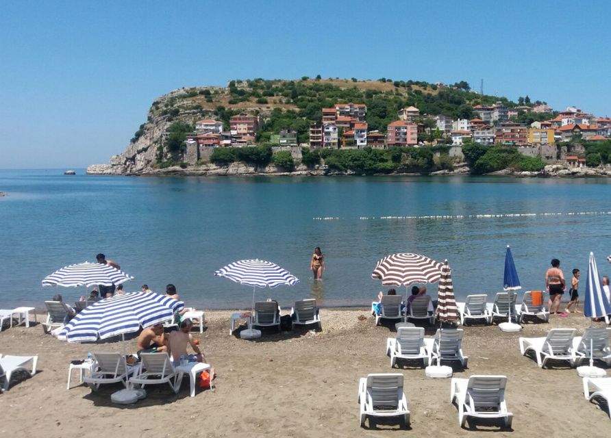 From Amasra: Safranbolu and Amasra Guided Tour With Pickup - Local Culture and Attractions