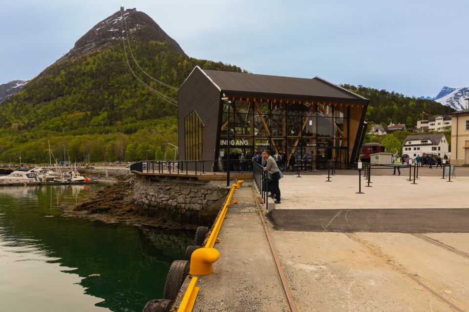 From Åndalsnes: Roundtrip Gondola Tickets - How to Reserve Your Tickets
