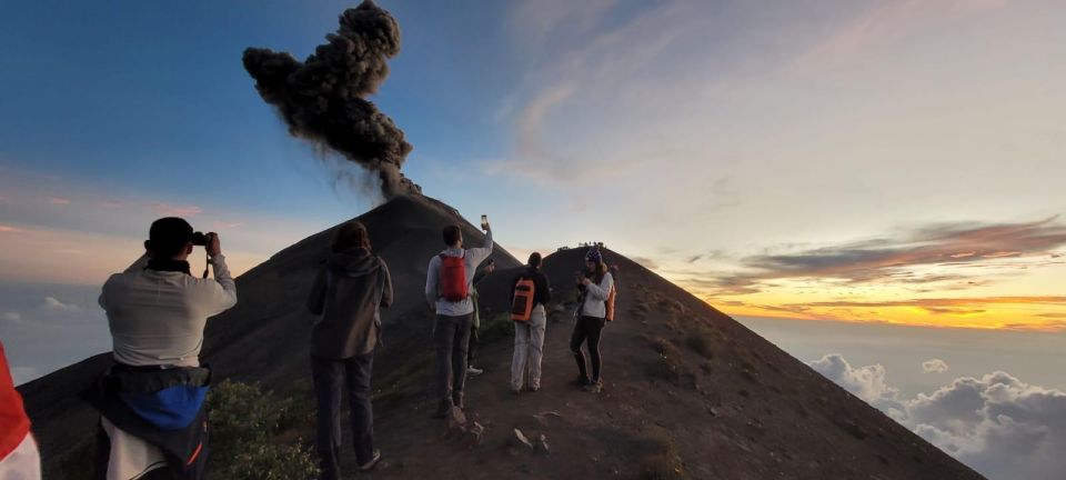 From Antigua: Adventure, 2-Day Hiking to Acatenango Volcano - Final Thoughts on the Adventure