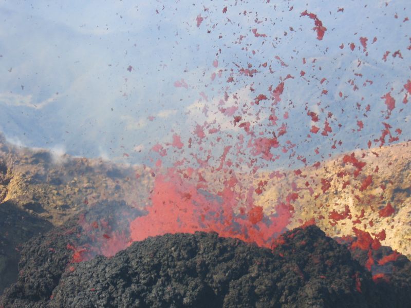 From Antigua: Pacaya Volcano Day Hike - Booking Information