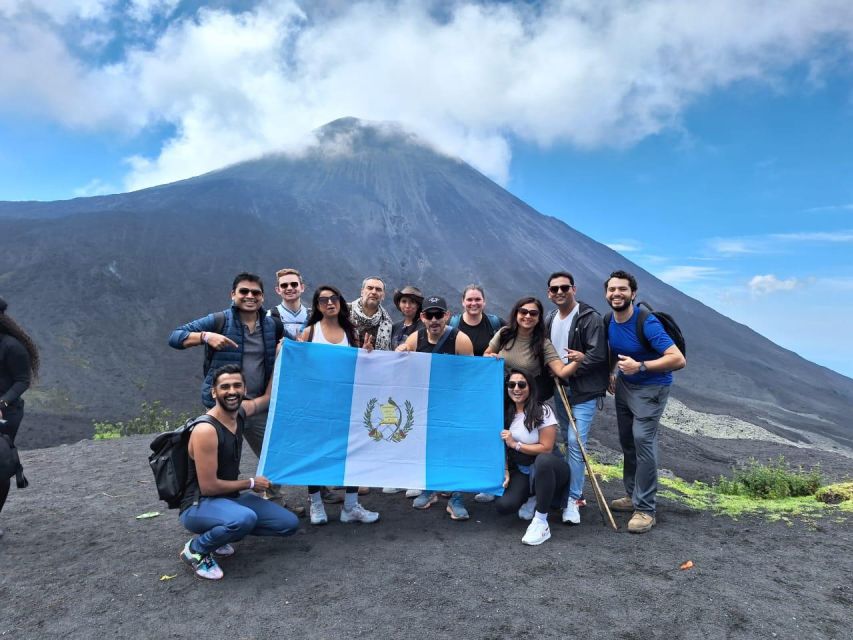 From Antigua: Pacaya Volcano Tour in English/Spanish - Additional Information