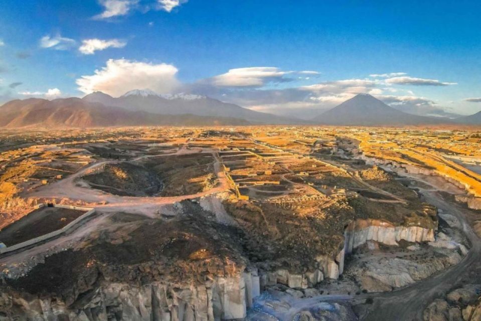 From Arequipa: Sillar Route - Half Day Tour - Tips for a Great Experience