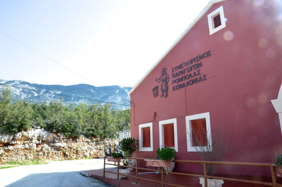 From Argostoli: Private Wine Tasting & Vineyard Tour - Cancellation and Payment Policy