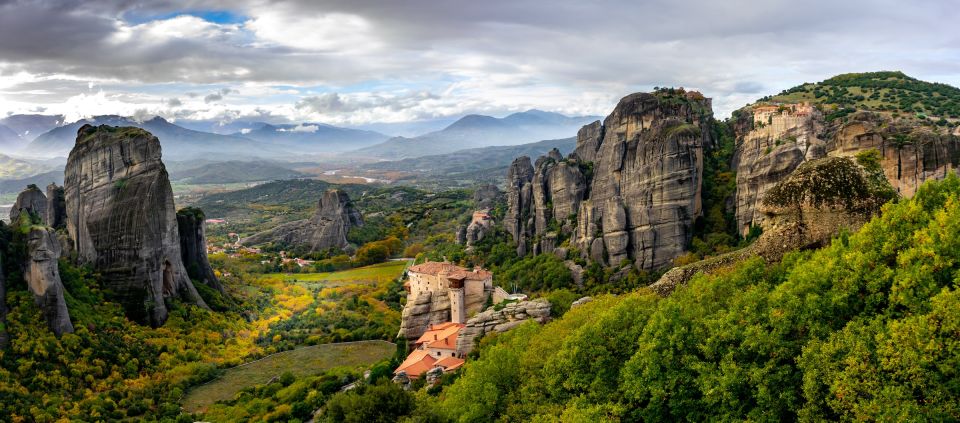 From Athens: Meteora Private Day Tour - Frequently Asked Questions