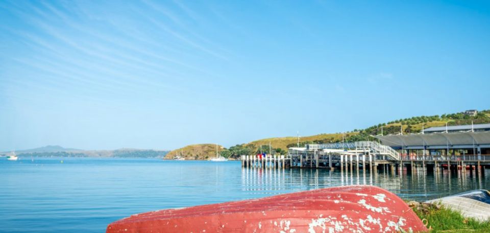 From Auckland: Waiheke Island Wineries Tour - Tips and Recommendations