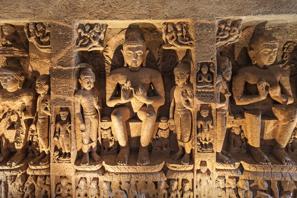 From Aurangabad: Private Tour to the Ajanta Caves - Tips for Visitors