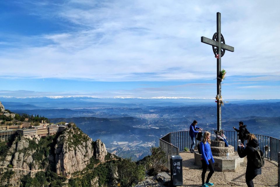 From Barcelona: Montserrat Private Guided Tour and Cable Car - Explore Montserrat National Park