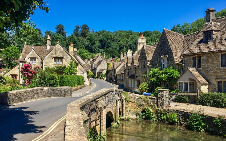 From Bath: Private Tour to Serene Cotswolds With Pickup - Booking Information