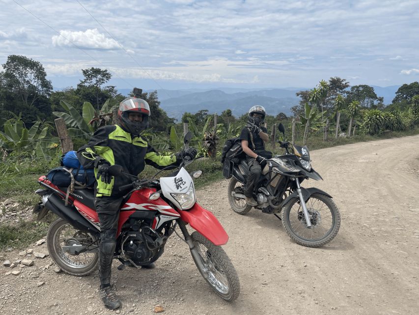 From Bogota: 4-Day Motorcycle Tour to Tatacoa Desert - Frequently Asked Questions