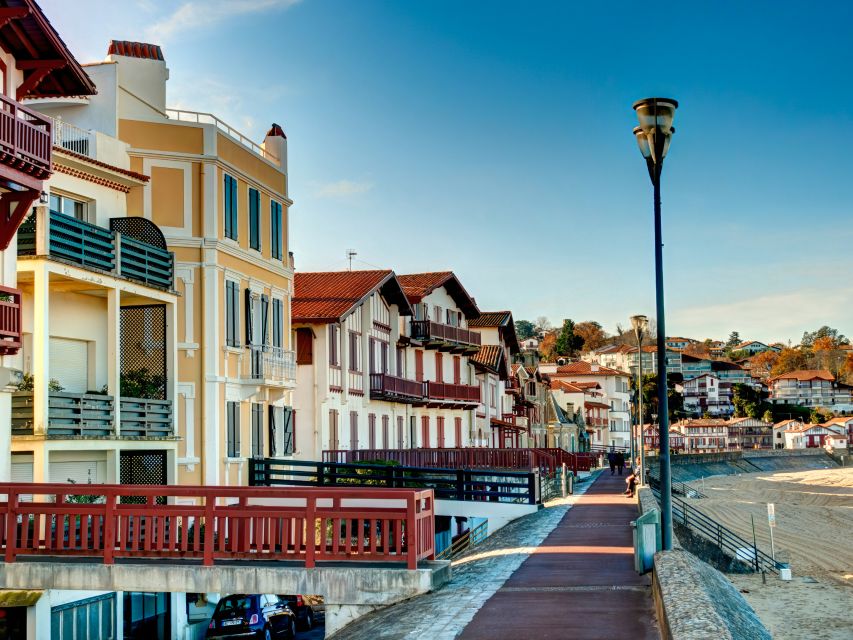 From Bordeaux: Full-Day Private Basque Country Tour - What to Expect