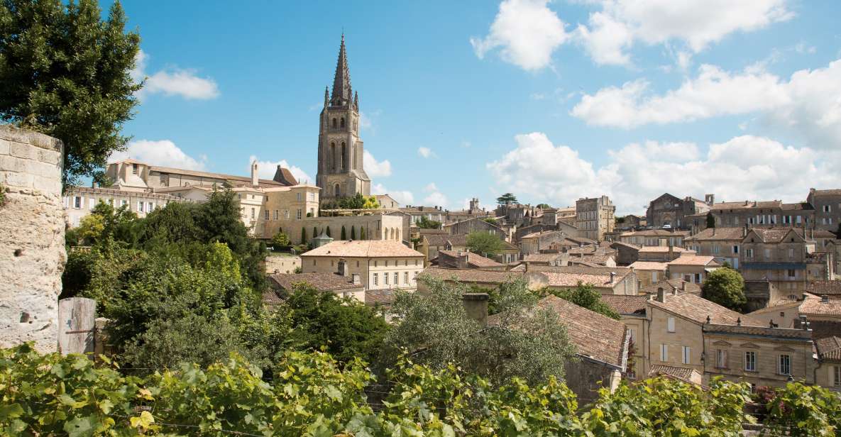 From Bordeaux: Private Wine Tour to Saint-Émilion - Booking Information