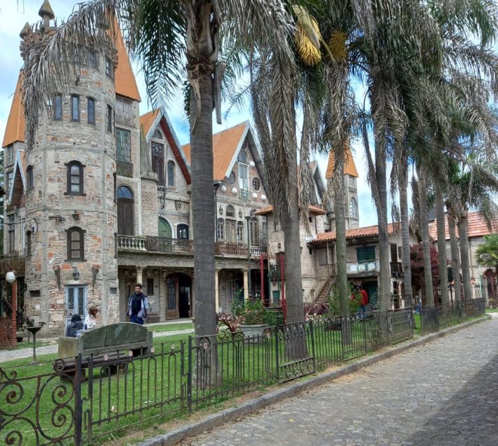 From Buenos Aires: Magical and Mysterious Campanopolis Tour - Frequently Asked Questions