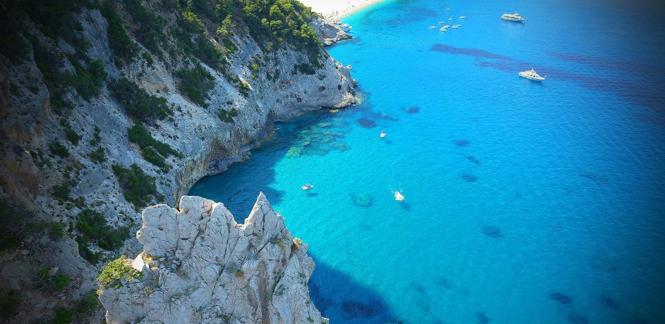 From Cala Gonone: Gulf of Orosei Speedboat Trip and Aperitif - Frequently Asked Questions