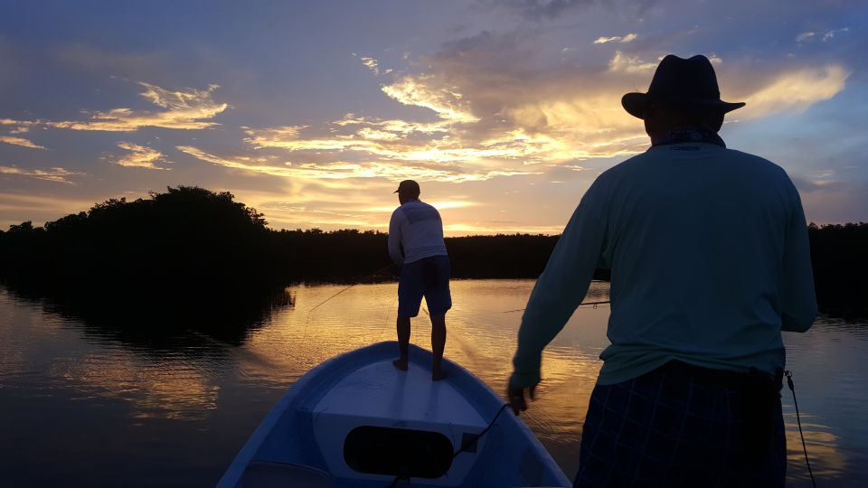 From Cancun: Tarpon Fly Fishing Tour in San Felipe, Yucatan - Pricing and Booking