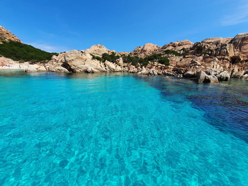 From Cannigione: La Maddalena Archipelago Luxury Dinghy Tour - Frequently Asked Questions