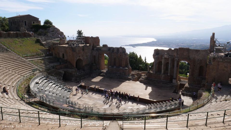 From Catania: Guided Tour of Taormina and Castelmola - Frequently Asked Questions