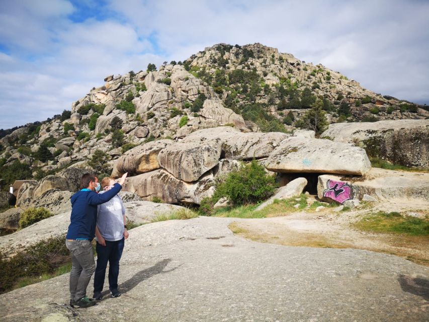From Centro: Guadarrama National Park Private Tour - Duration and Languages Offered