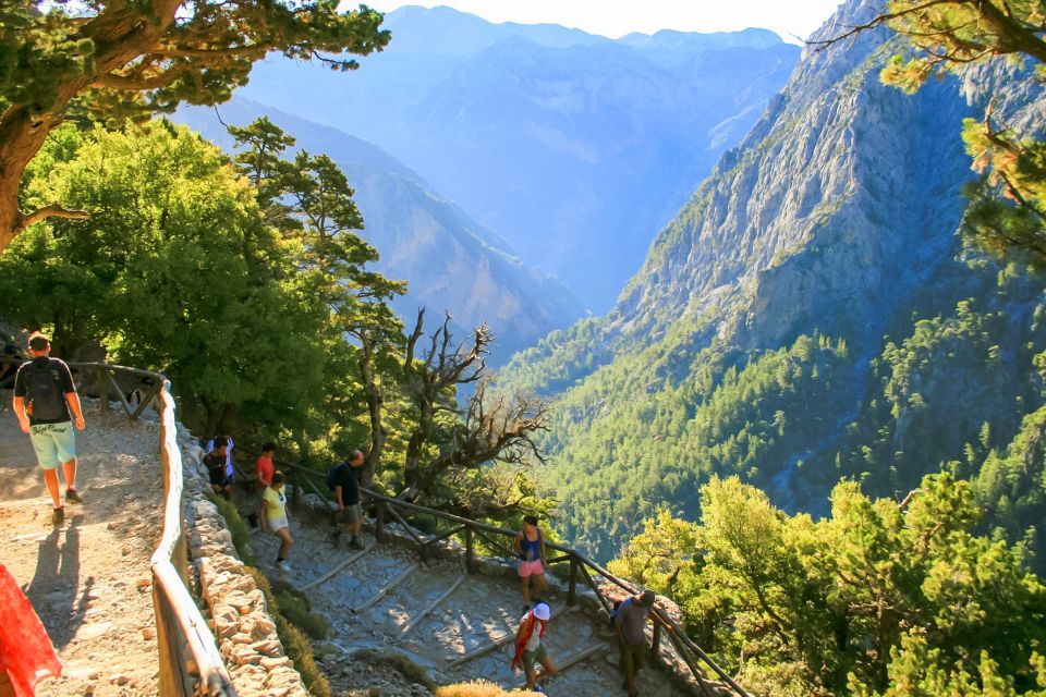 From Chania: Full-Day Samaria Gorge Trek Excursion - Frequently Asked Questions