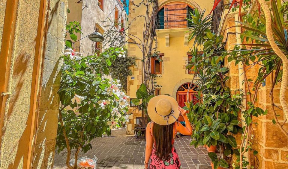 From Chania: Rethymno - Argiroupolis Village - Kournas Lake - Booking and Cancellation Policy