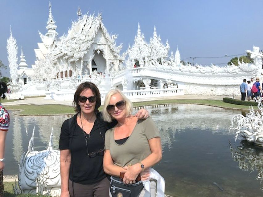 From Chiang Mai: Chiang Rai and Golden Triangle Day Trip - Important Considerations