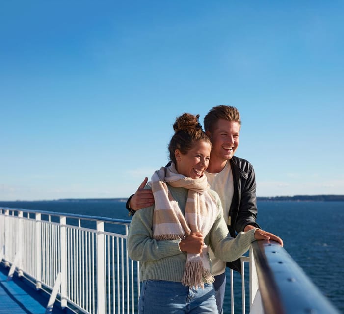 From Copenhagen: 2-Night Round Trip Cruise to Oslo - Frequently Asked Questions