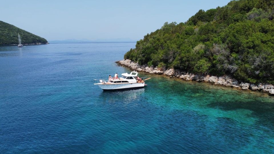 From Corfu: Private Cruise With Options, Snacks & Drinks - Additional Activities