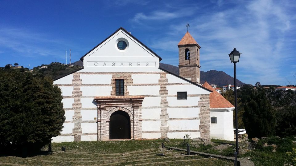 From Costa Del Sol: Casares Private Tour - Frequently Asked Questions