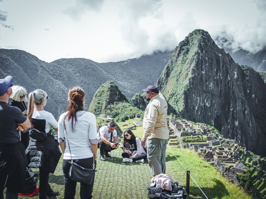 From Cusco: 2-Day Sacred Valley and Machupicchu by Train - Returning to Ollantaytambo by Train