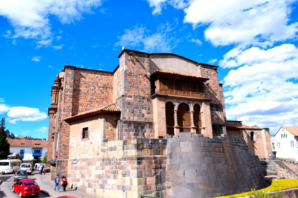 From Cusco: 5-Day Journey of Colors to Machu Picchu - What to Expect on the Trip