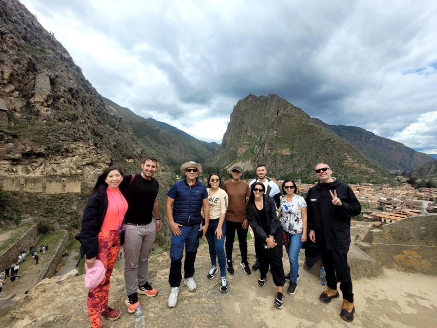 From Cusco: Chinchero, Moray, Maras, Ollantaytambo, Pisaq - Customer Reviews and Feedback