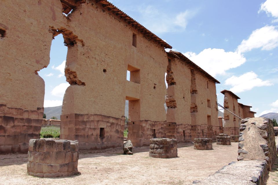 From Cusco: Cusco to Puno Shuttle & Guided Tour W/Box Lunch - How to Book