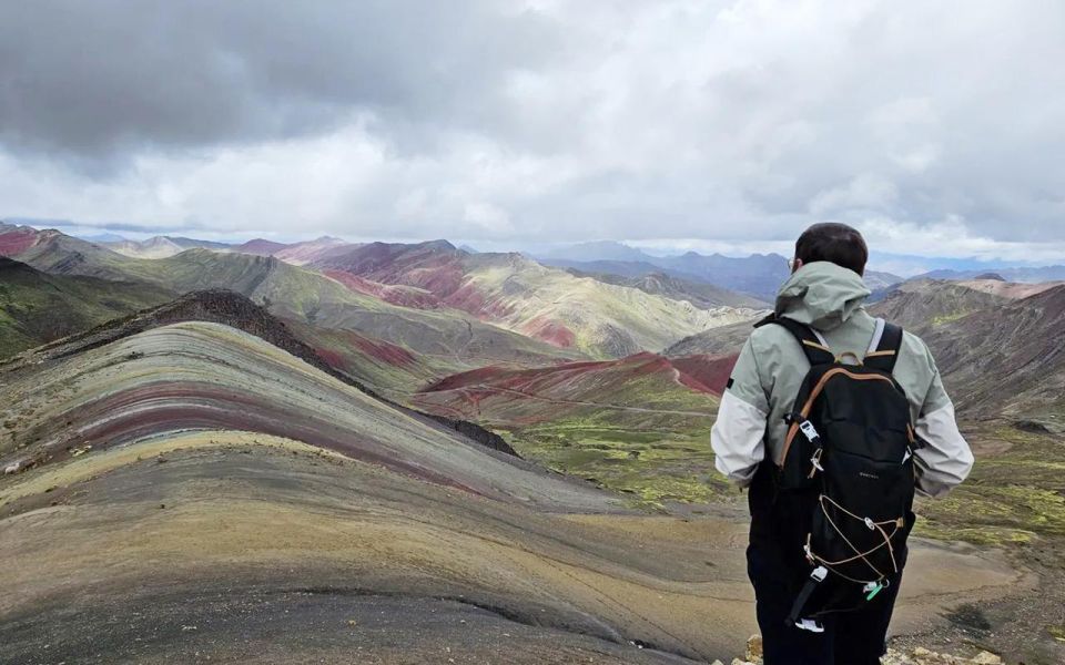 From Cusco: Full Day Palccoyo Mountain Tour - Tips for a Great Experience