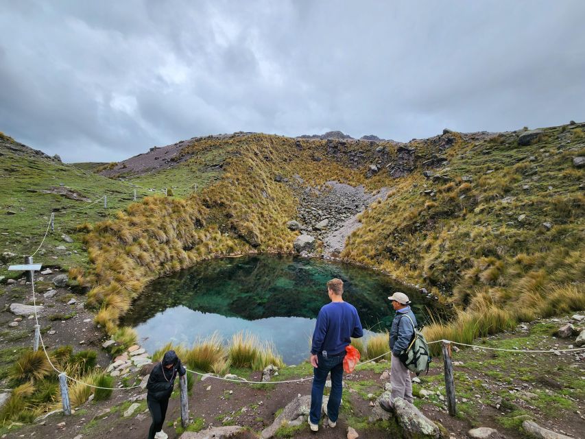 From Cusco: Full Day Tour to the 7 Lagoons of Ausangate - Frequently Asked Questions