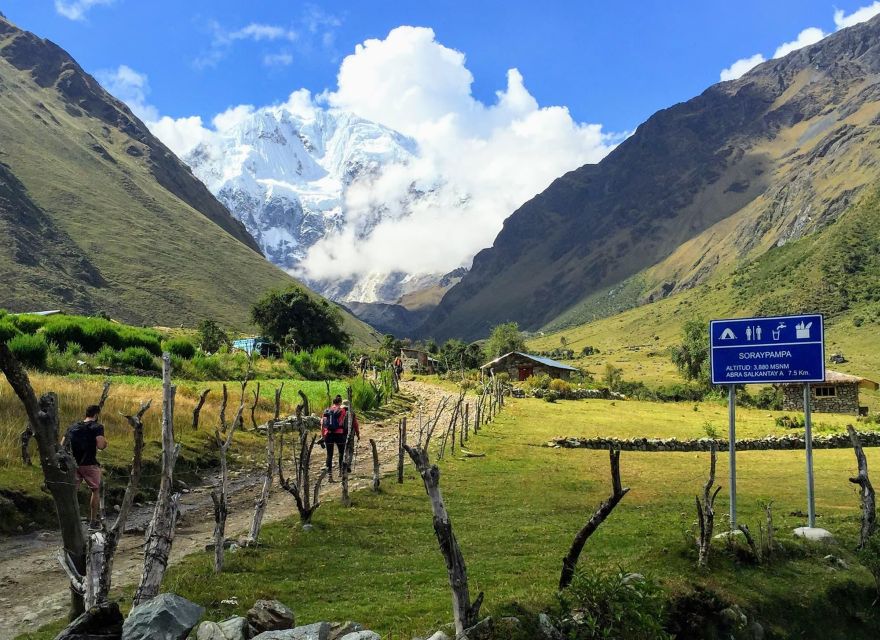 From Cusco | Humantay Lake & Paso Salkantay in Domes - 2 Days - Cancellation Policy