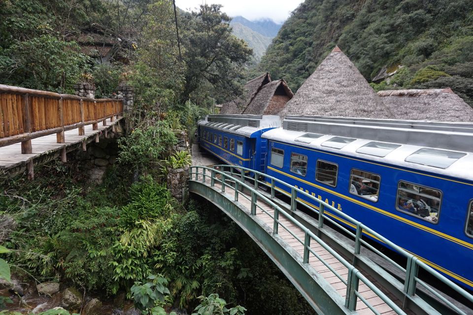 From Cusco: Machu Picchu Full-Day Guided Tour - Important Information to Note