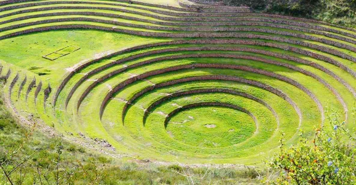 From Cusco: Maras and Moray and Ollantaytambo Tour - Recap