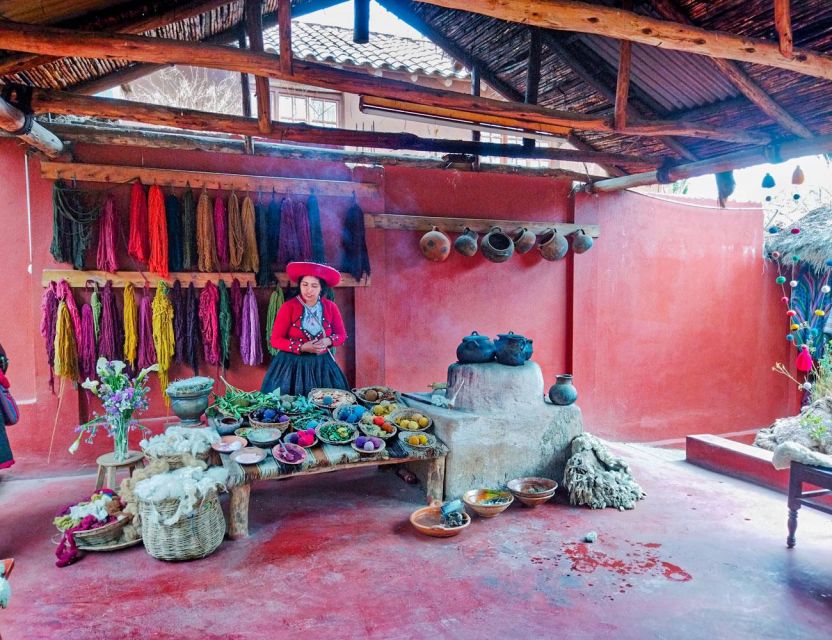 From Cusco: Moray, Maras Salt Mines & Chinchero Weavers Tour - Customer Feedback