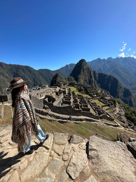 From Cusco: One Day Tour to Machu Picchu by Panoramic Train - Guided Tour of Machu Picchu