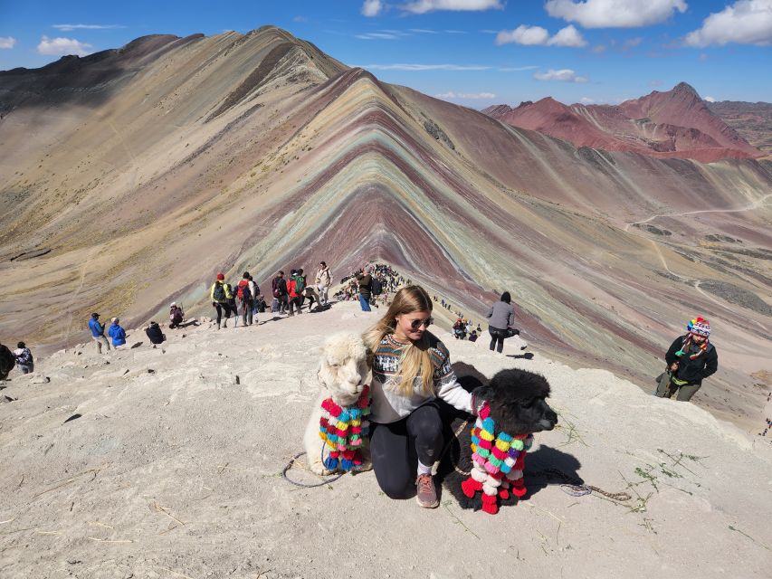 From Cusco: Rainbow Mountain and Red Valley Full-Day Tour - Booking and Cancellation Policies