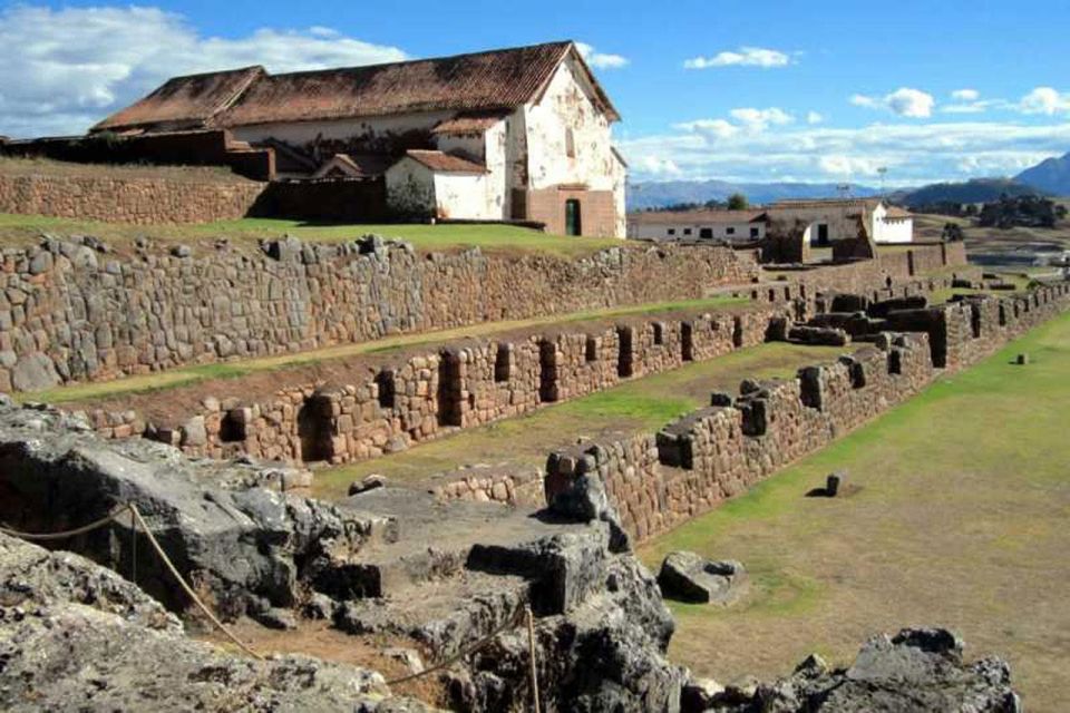 From Cusco: Sacred Valley 1-Day + Andean Buffet