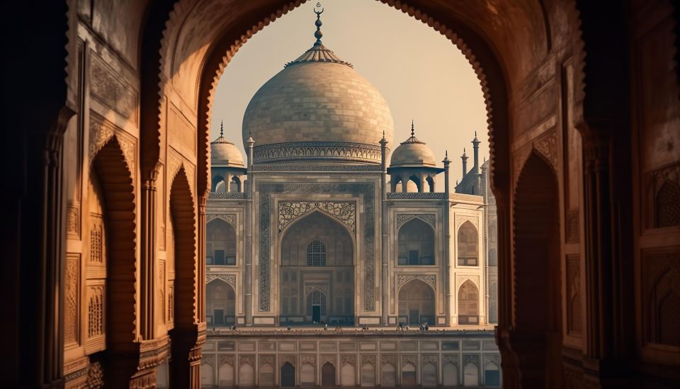 From Delhi: 2 Day Agra & Jaipur Golden Triangle Private Tour - Important Travel Information